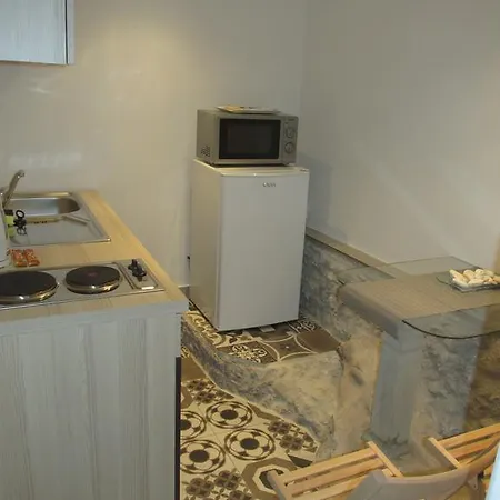 Apartment Zora *